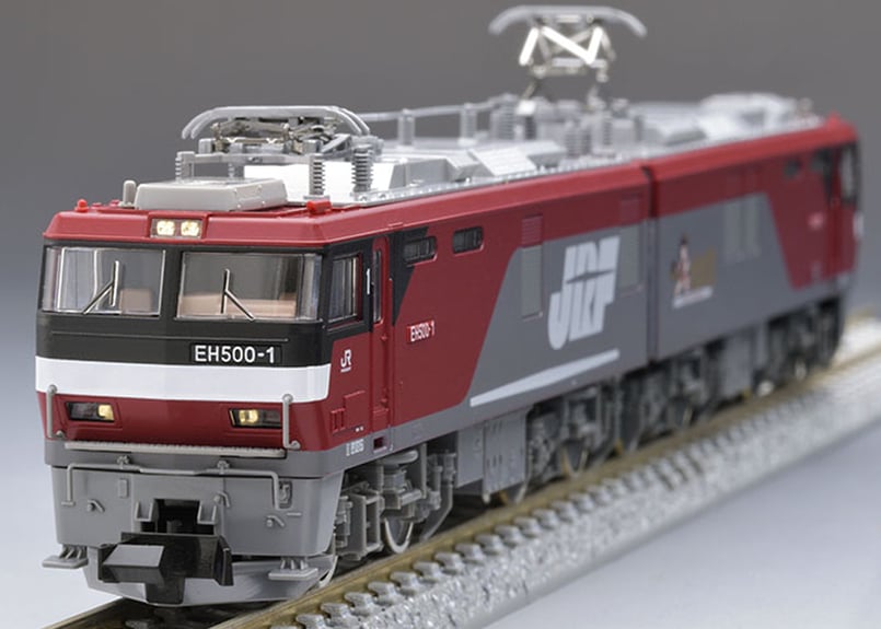 TOMIX 7186 JR EH500形電気機関車(1次形) | ウエサカ模型店