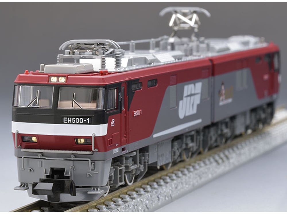 JR EH500形電気機関車 2143 TOMIX EH500 電気機関車 セカンドエディション JR EH500形