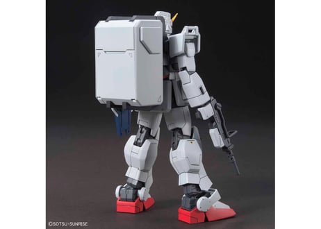 バンダイ HGUC-210 1/144 陸戦型ガンダム