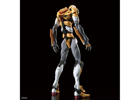バンダイ RG 汎用ヒト型決戦兵器 人造人間エヴァンゲリオン試作零号機