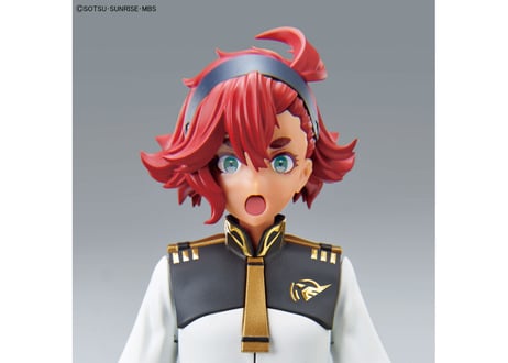 バンダイ Figure-rise Standard スレッタ･マーキュリー