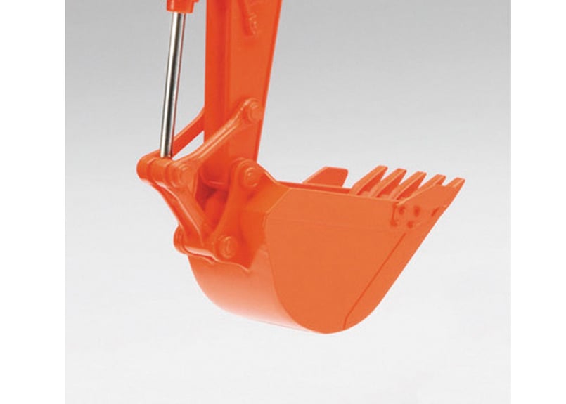 ハセガワ 66103 1/35 日立建機 油圧ショベル ZAXIS135US