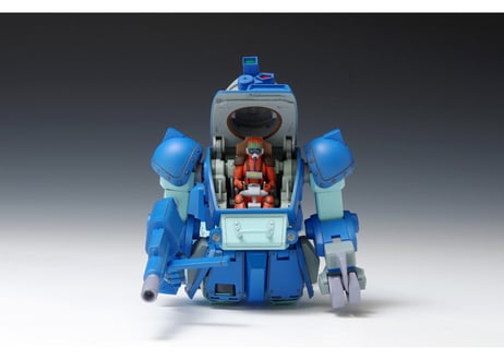ウェーブ BK-252 1/35 ラビドリードッグ［PS版］