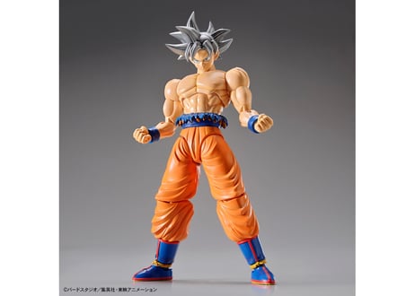 バンダイ Figure-rise Standard 孫悟空(身勝手の極意)