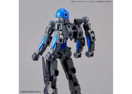 バンダイ 30MM 1/144 エグザビークル (ドッグメカVer.)(EV-10)