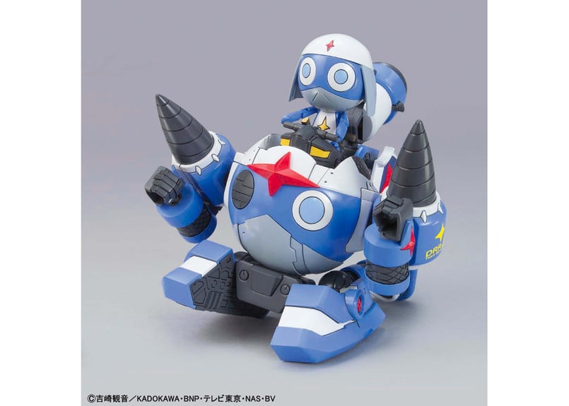 バンダイ ケロロ軍曹プラモコレクション18 ドロロロボMk-II | ウエサカ