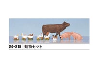 KATO 24-219 動物セット