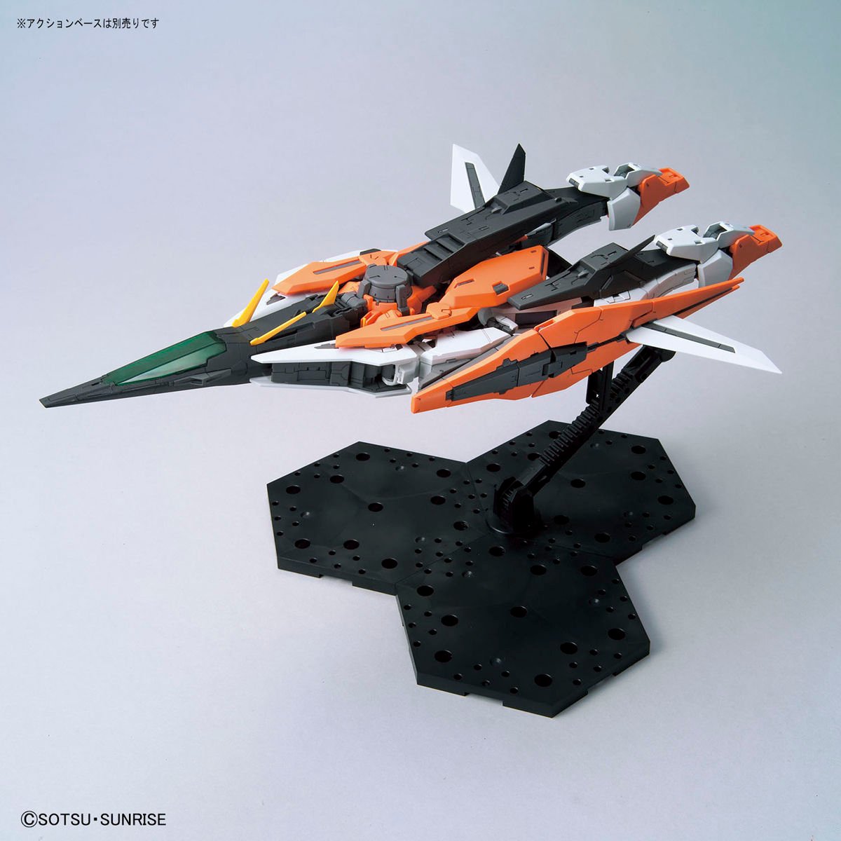 バンダイ MG ガンダムキュリオス バンダイ MG 1/100 GN-003 ガンダムキュリオス | ウエサカ模型店