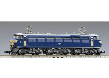 TOMIX 7160 JR EF66-0形電気機関車(後期型・JR貨物新更新車)