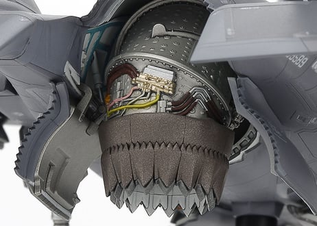 タミヤ 1/72 ウォーバードコレクション No.93 ロッキード マーチンF-35B ライトニングII