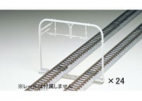 TOMIX 3050 複線架線柱･パイプ型 (24本セット)