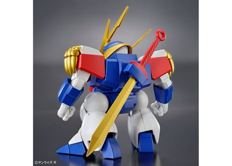 バンダイ HG 龍神丸