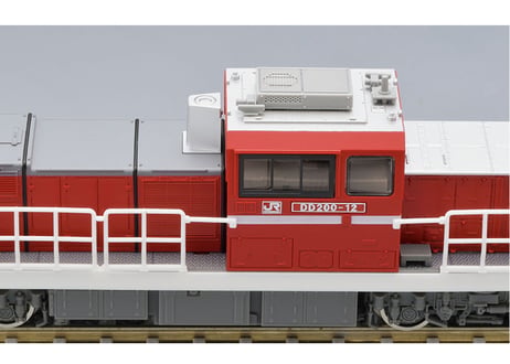 TOMIX 2249 JR DD200-0形ディーゼル機関車