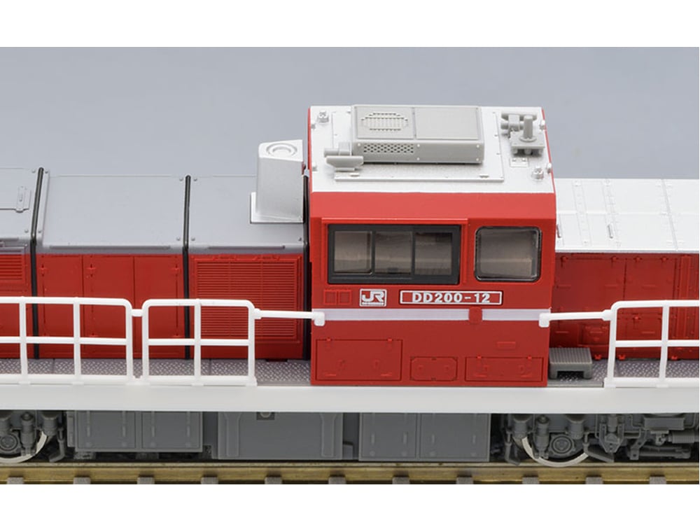 TOMIX 2249 JR DD200-0形ディーゼル機関車 | ウエサカ模型店