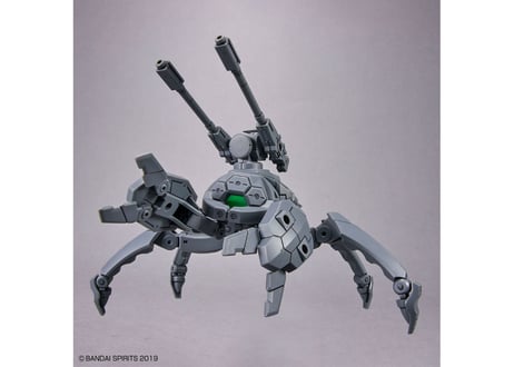 バンダイ 30MM 1/144 エグザビークル (多脚メカVer.)(EV-15)