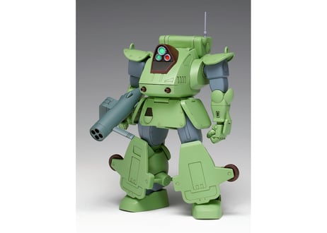ウェーブ BK-235 1/35 スタンディングタートル［ST版］