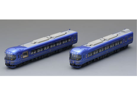 TOMIX 98122 京都丹後鉄道KTR8000形(丹後の海)増結セット