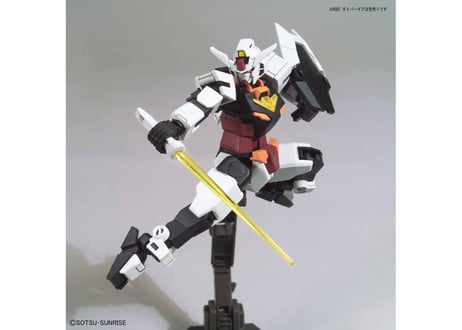 バンダイ ガンダムビルドダイバーズ Re:RISE HGBD:R-008 1/144 コアガンダム(リアルタイプカラー)&マーズフォーユニット