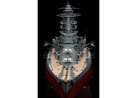ハセガワ Z24 1/350 日本海軍 戦艦 長門 “昭和十六年 開戦時”