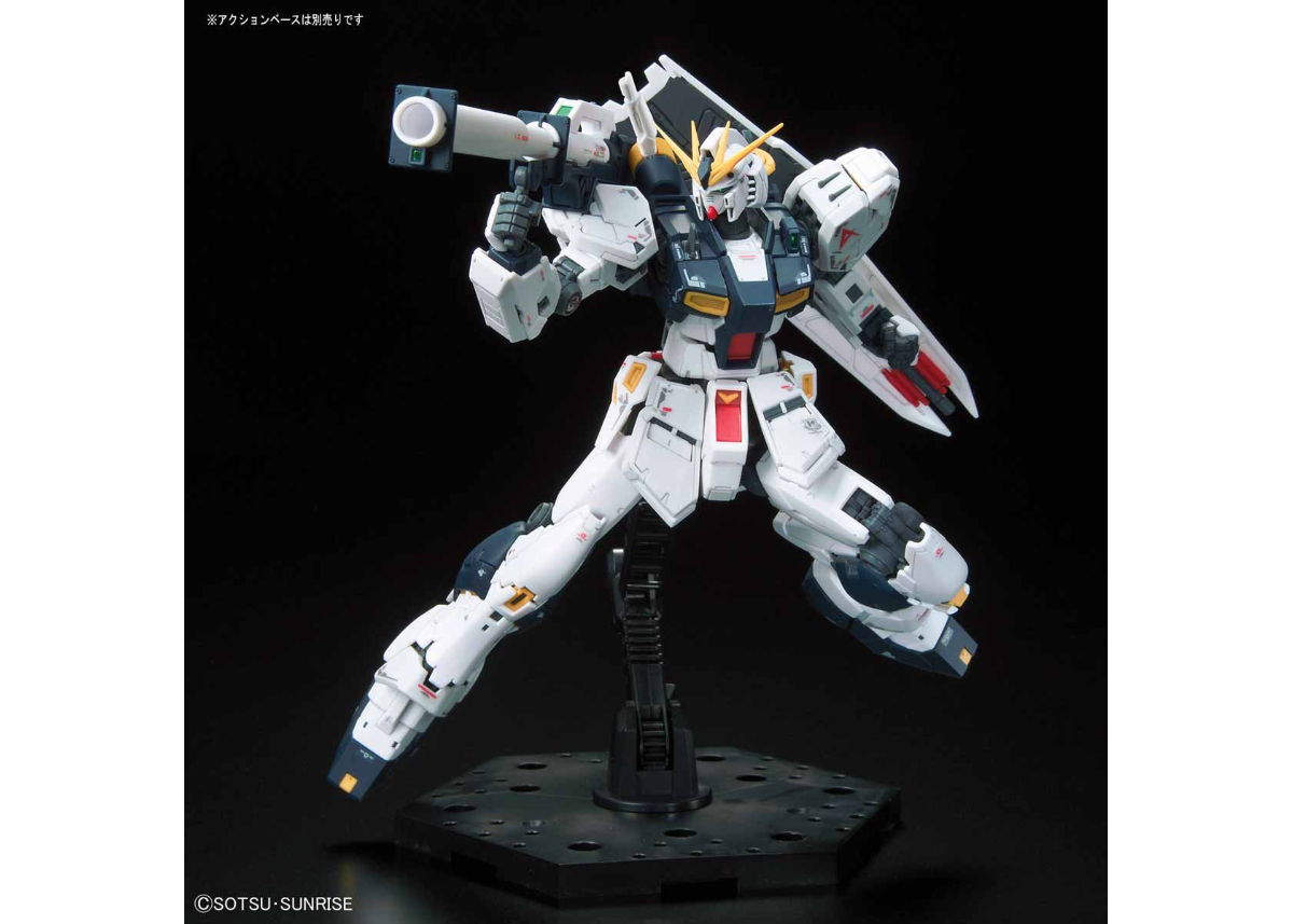 バンダイ RG 1/144 νガンダム（RG-32） | ウエサカ模型店