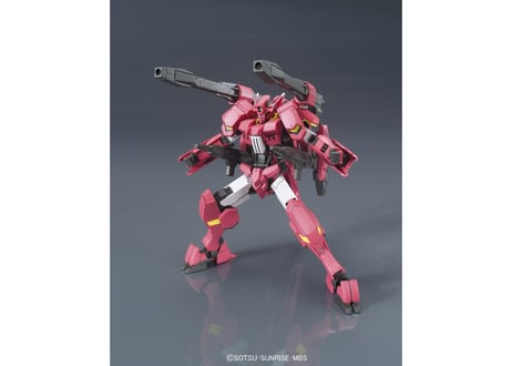 バンダイ HG 1/144 ガンダムフラウロス（流星号）（鉄血のオルフェンズ-028）