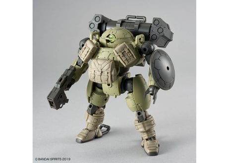 バンダイ 30MM 1/144 bEXM-6 ラウンドノヴァI（30MM-69）