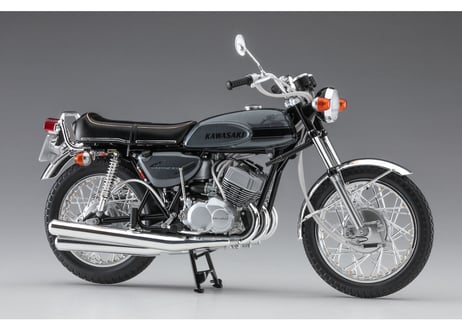 ハセガワ BK10 1/12 カワサキ 500-SS/MACH III (H1)