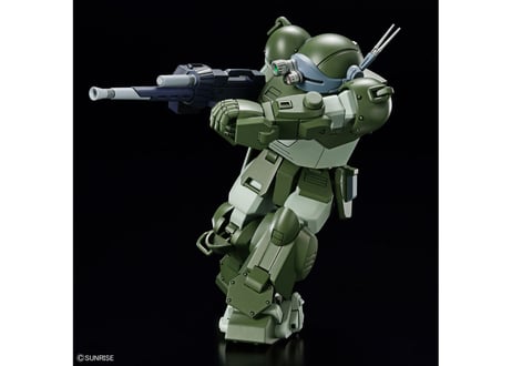 バンダイ HG スコープドッグ