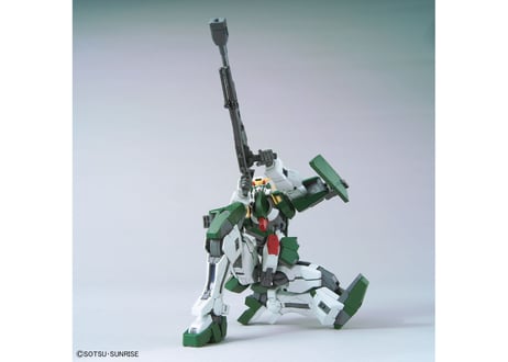 バンダイ MG 1/100 ガンダムデュナメス