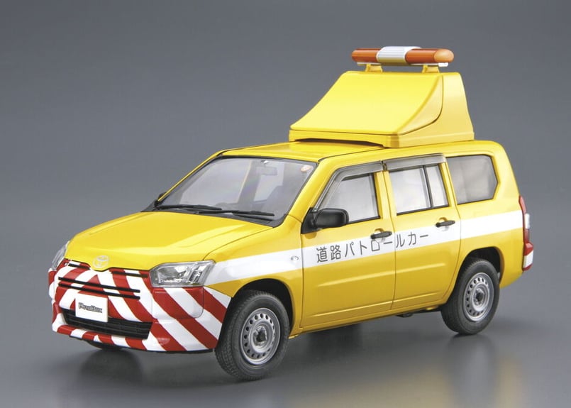 アオシマ 1/24 ザ・モデルカー SP トヨタ NCP160V プロボックス アオシマ 1/24 ザ・モデルカー SP トヨタ NCP160V プロボックス