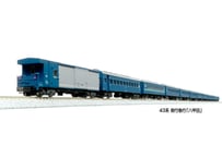 KATO 10-2181 43系 夜行急行「八甲田」 7両基本セット