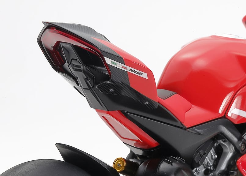 タミヤ 1/12 オートバイ No.143 ドゥカティ スーパー