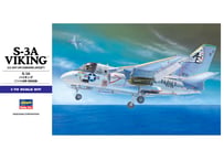 ハセガワ 1/72 航空機 E7 S-3A バイキング