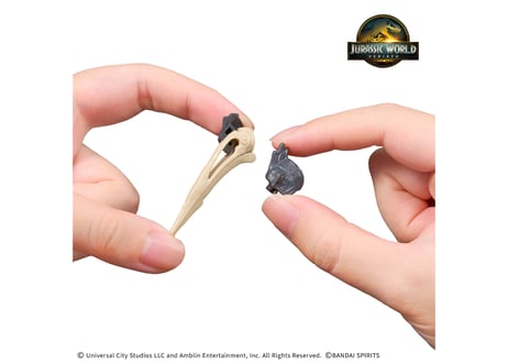 バンダイ プラノサウルス JURASSIC WORLD ケツァルコアトルス
