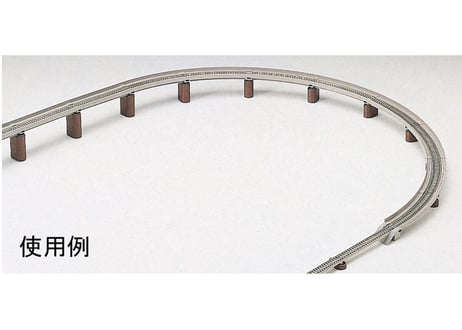 TOMIX 3018 れんが橋脚セット