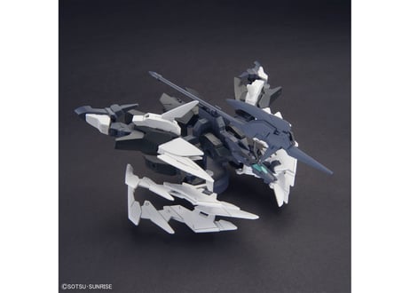 バンダイ HG 1/144 プルタインガンダム（ガンダムビルドメタバース6）