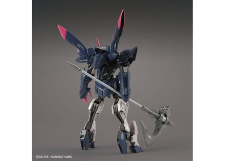 バンダイ HG 1/144 ガンダムグレモリー（鉄血のオルフェンズ-042）