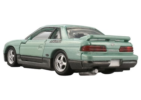 タカラトミー トミカプレミアムunlimited 頭文字D 日産 シルビア S13（池谷浩一郎）