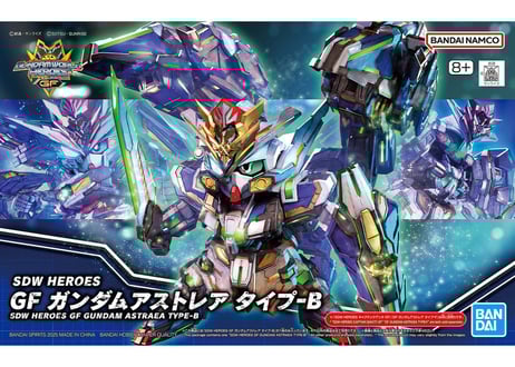 CATEGORY SDW HEROES | ウエサカ模型店