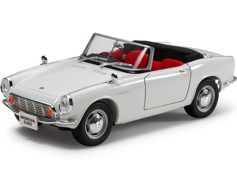 タミヤ 1/24 スポーツカー No.340 Honda S600