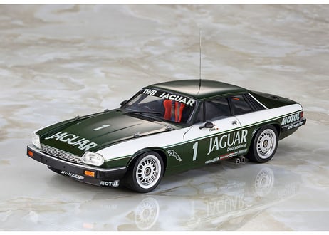 ハセガワ 20305 1/24 ジャグヮー XJ-S H.E. TWR