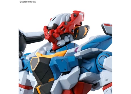 バンダイ HG 1/144 GQuuuuuuX（Gundam GQuuuuuuX-1）　【40%OFF】