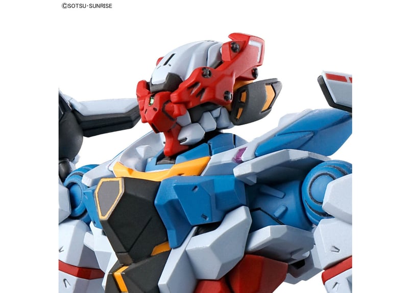 バンダイ HG 1/144 GQuuuuuuX（Gundam GQuuuuuuX-1） | ウ