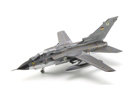ハセガワ 1/72 航空機 02433 トーネード IDS “ドイツ海軍”
