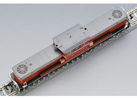 TOMIX 2258 JR DD51-800形ディーゼル機関車（愛知機関区）