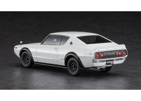 ハセガワ HC-49 1/24 ニッサン スカイライン 2000GT-R （KPGC110）