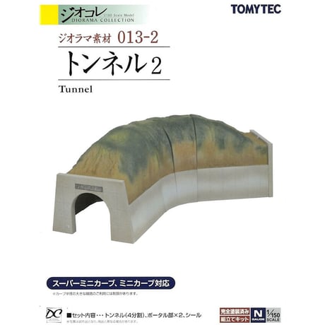 ジオラマ橋・歩道橋・道路・トンネル素材 | STORES