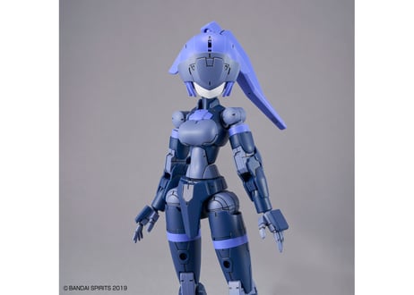 バンダイ 30MM 1/144 EXM-H15B アチェルビー (TYPE-B)(30MM-54)