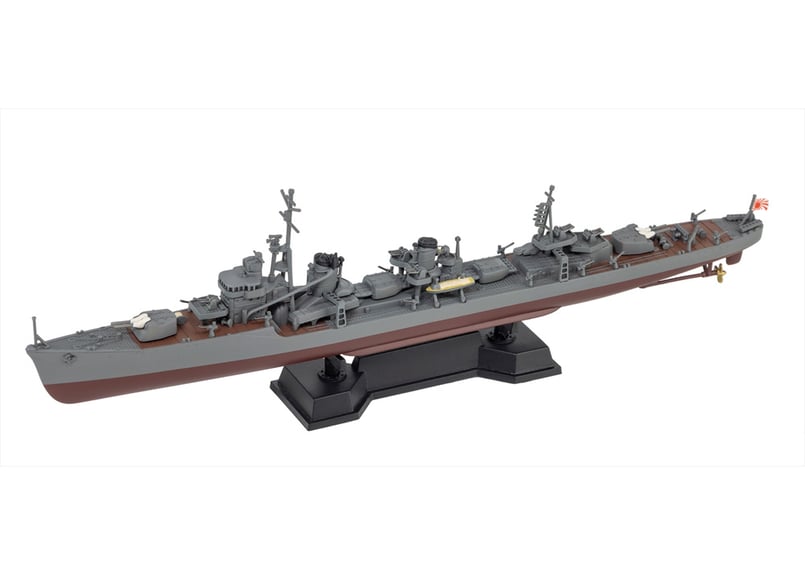 ピットロード 1/700 日本海軍 駆逐艦 雪風（SPW83） | ウエサカ
