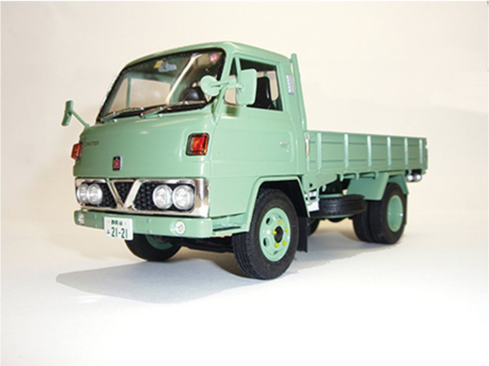 フジミ 1/32 トラック No.1 三菱ふそう キャンター (T200系) 昭和50年